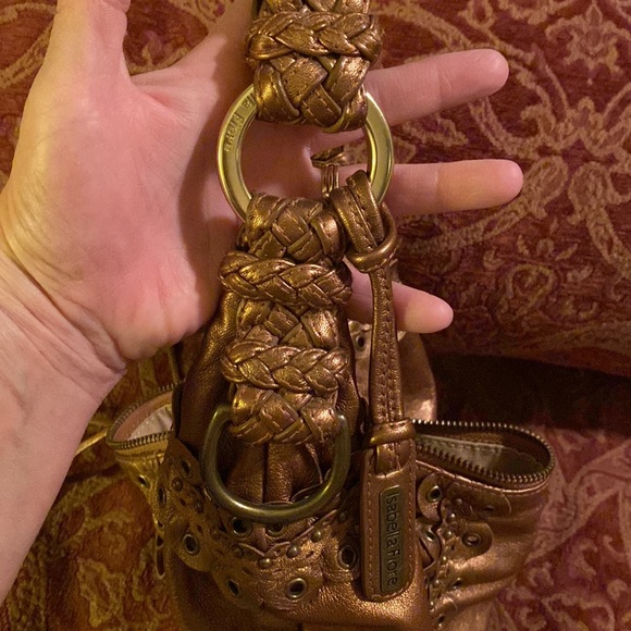 Isabella Fiore Handbag (Bronze) - Picture 9 of 12